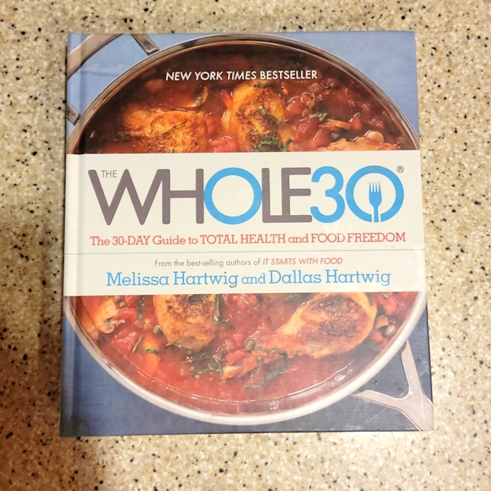Whole 30 cook book